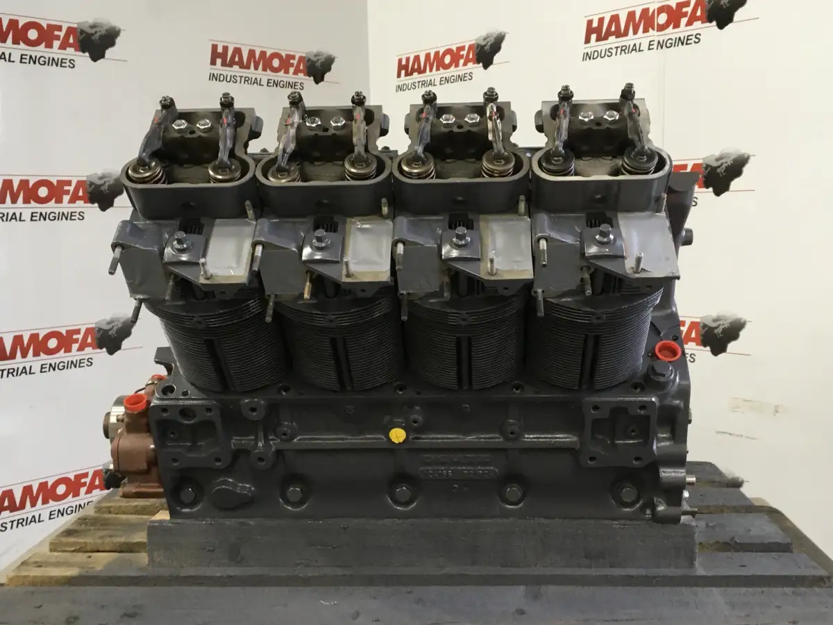 ÜBERHOLTER DEUTZ F8L413W LONGBLOCK – Bild 3