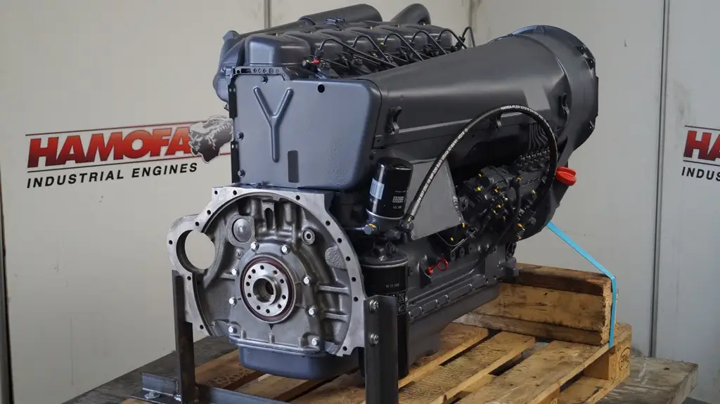 DEUTZ BF6L913-103 RECONDITIONED - Picture 3