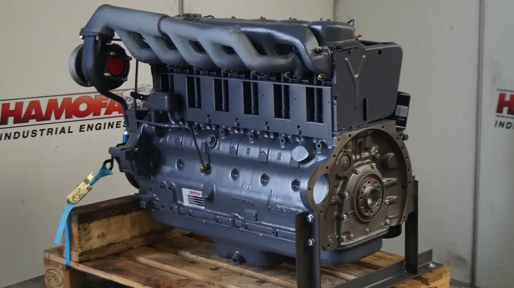 DEUTZ BF6L913-103 RECONDITIONED - Picture 5