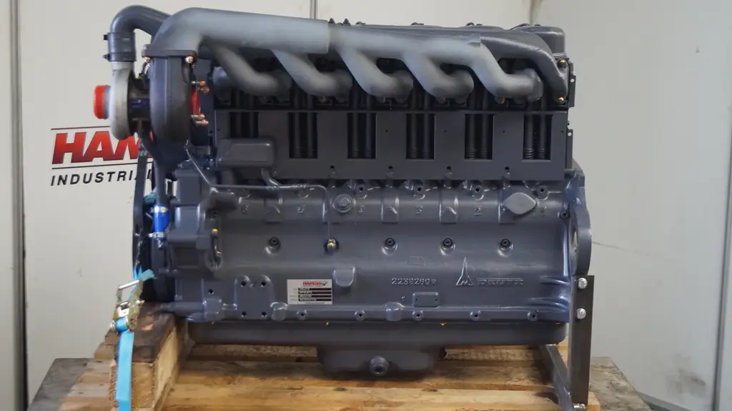 DEUTZ BF6L913-103 ÜBERHOLT – Bild 6