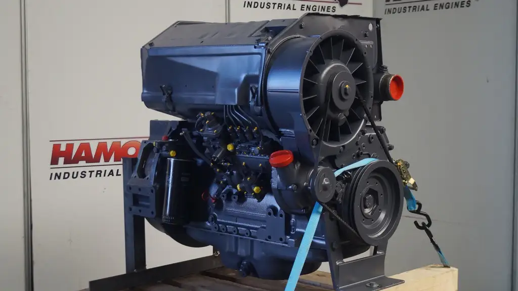 DEUTZ BF4L913-64 ÜBERHOLT – Bild 5