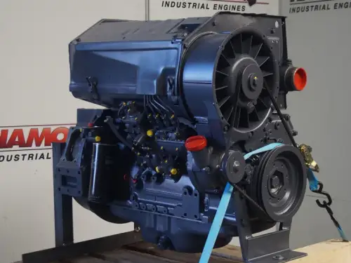 DEUTZ BF4L913-64 RECONDITIONED - Thumb image 5