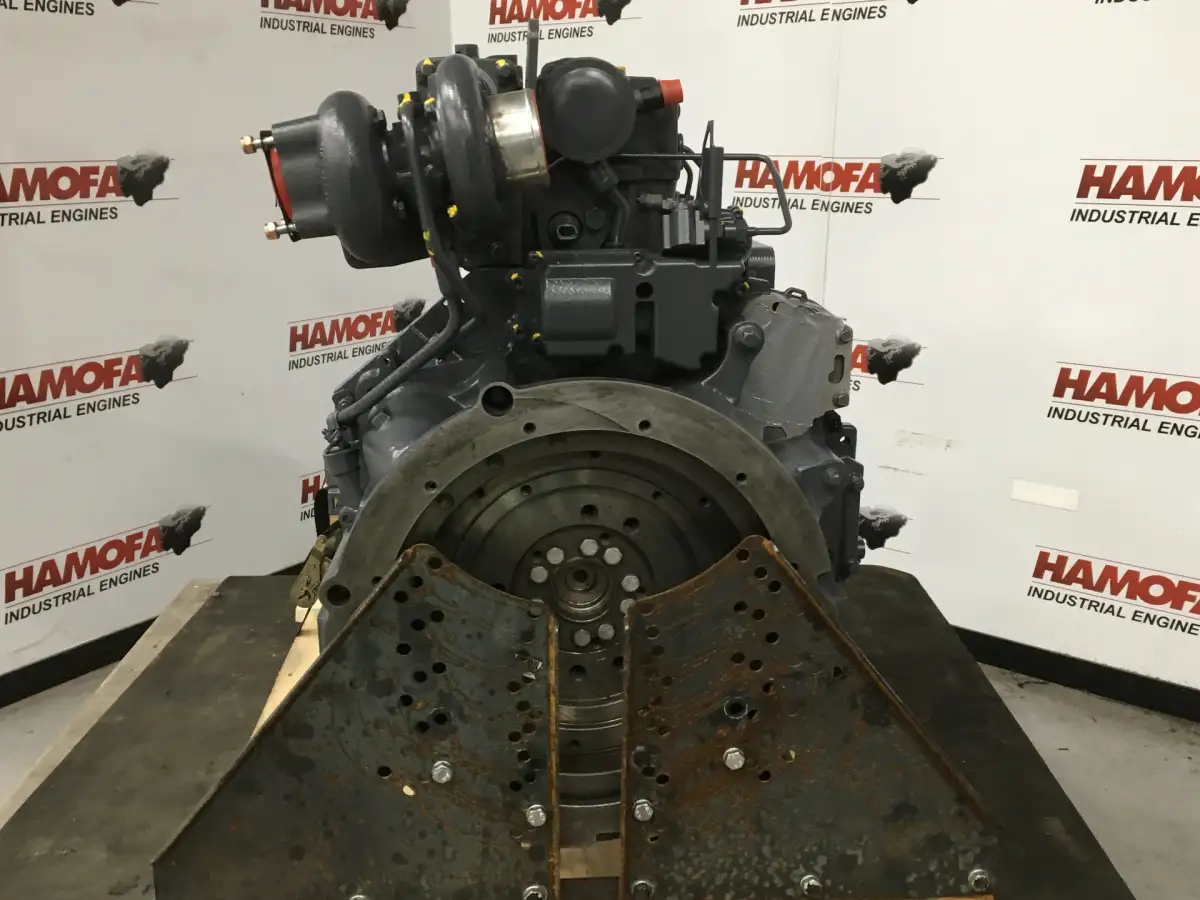 DEUTZ TD2012L04 MECH. REKONDITIONIERT – Bild 2