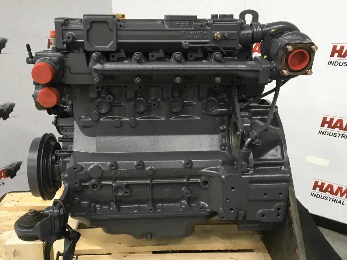 DEUTZ TD2012L04 MECH. RECONDITIONED - Picture 3