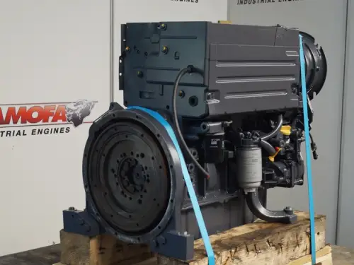 MOTOR DEUTZ TD2011L04I RECONSTRUIDO - Imagen miniatura 4