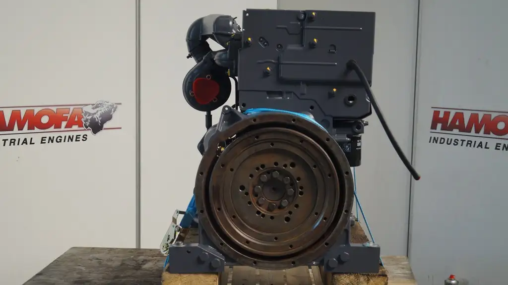 RECONDITIONED DEUTZ TD2011L04I ENGINE - Picture 5