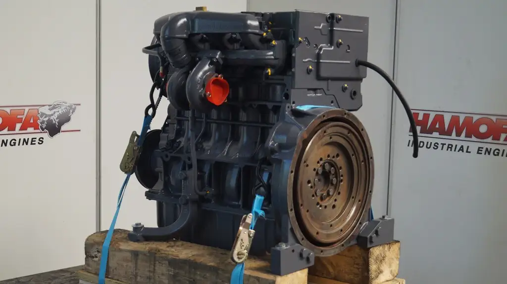 RECONDITIONED DEUTZ TD2011L04I ENGINE - Picture 6