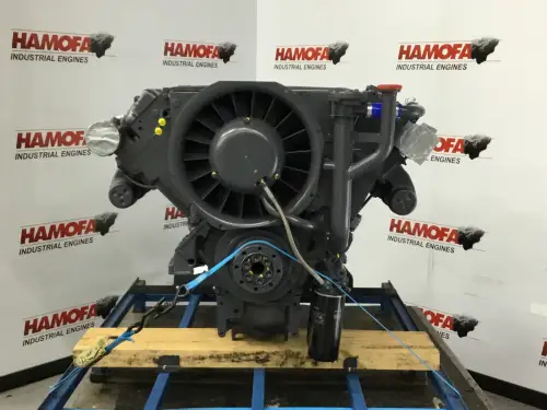 ÜBERHOLTER DEUTZ F8L413F-173 MOTOR – Vorschaubild 4