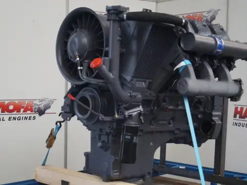 GERECONDITIONEERDE DEUTZ F6L413F-104 MOTOR - Miniatuur afbeelding 5