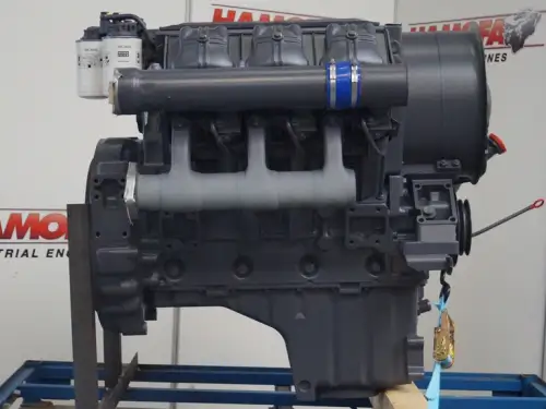RECONDITIONED DEUTZ F6L413F-104 ENGINE - Thumb image 6