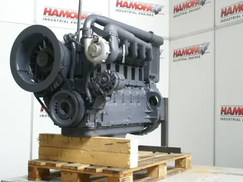 DEUTZ BF6L913C-107 RECONDITIONNÉ