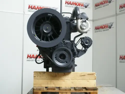 DEUTZ BF6L913C-107 REKONDITONIERT – Vorschaubild 2