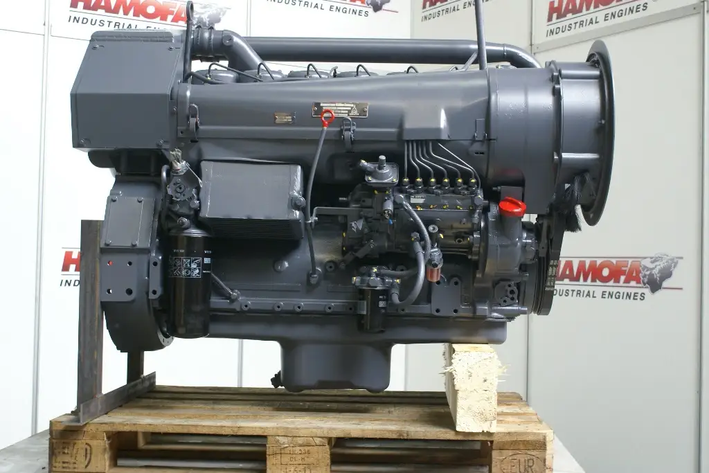 DEUTZ BF6L913C-107 REKONDITONIERT – Bild 3
