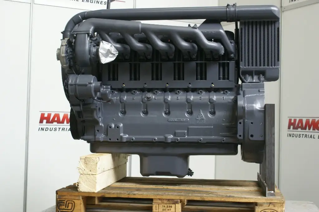 DEUTZ BF6L913C-107 RECONDITIONNÉ - Image 5