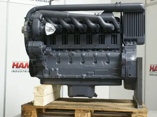 DEUTZ BF6L913C-107 GERECONDITIONEERD - Miniatuur afbeelding 5