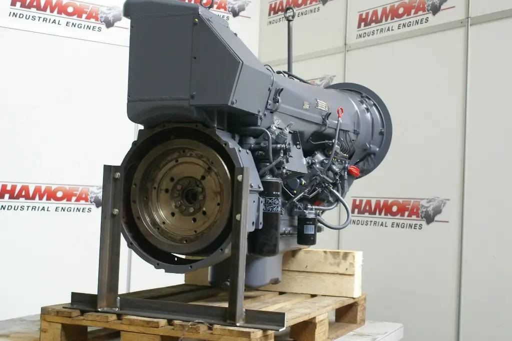 DEUTZ BF6L913C-107 RECONDITIONED - Picture 7