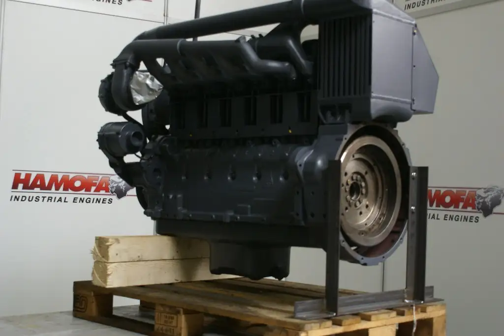 DEUTZ BF6L913C-107 REKONDITONIERT – Bild 8