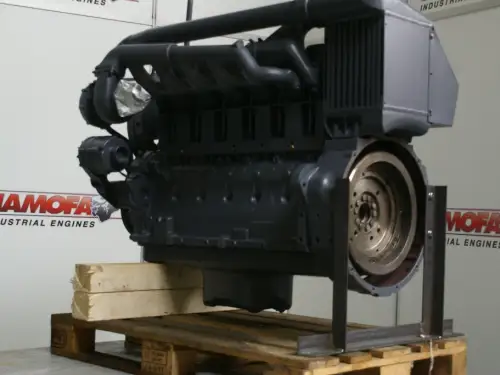 DEUTZ BF6L913C-107 RECONDITIONNÉ - Miniature 8