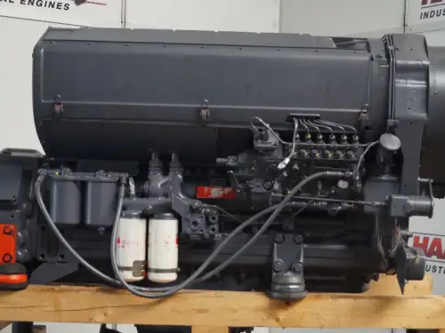 RECONDITIONED DEUTZ BF6L513R-182 ENGINE