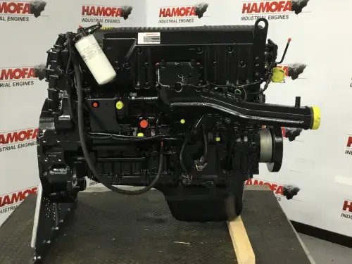 IVECO F2BE3681A HERSTELDE MOTOR