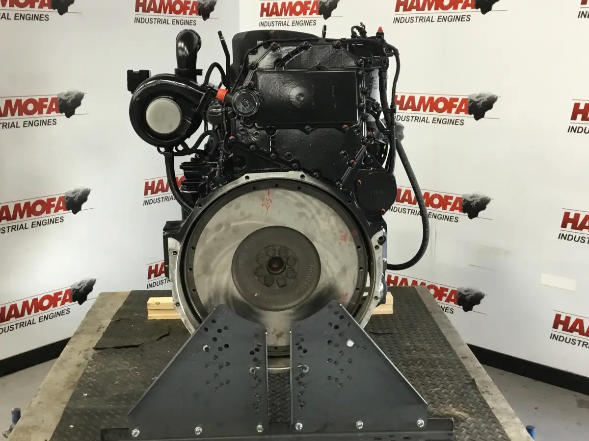 MOTOR IVECO F2BE3681A RECONSTRUIDO - Imagen 2