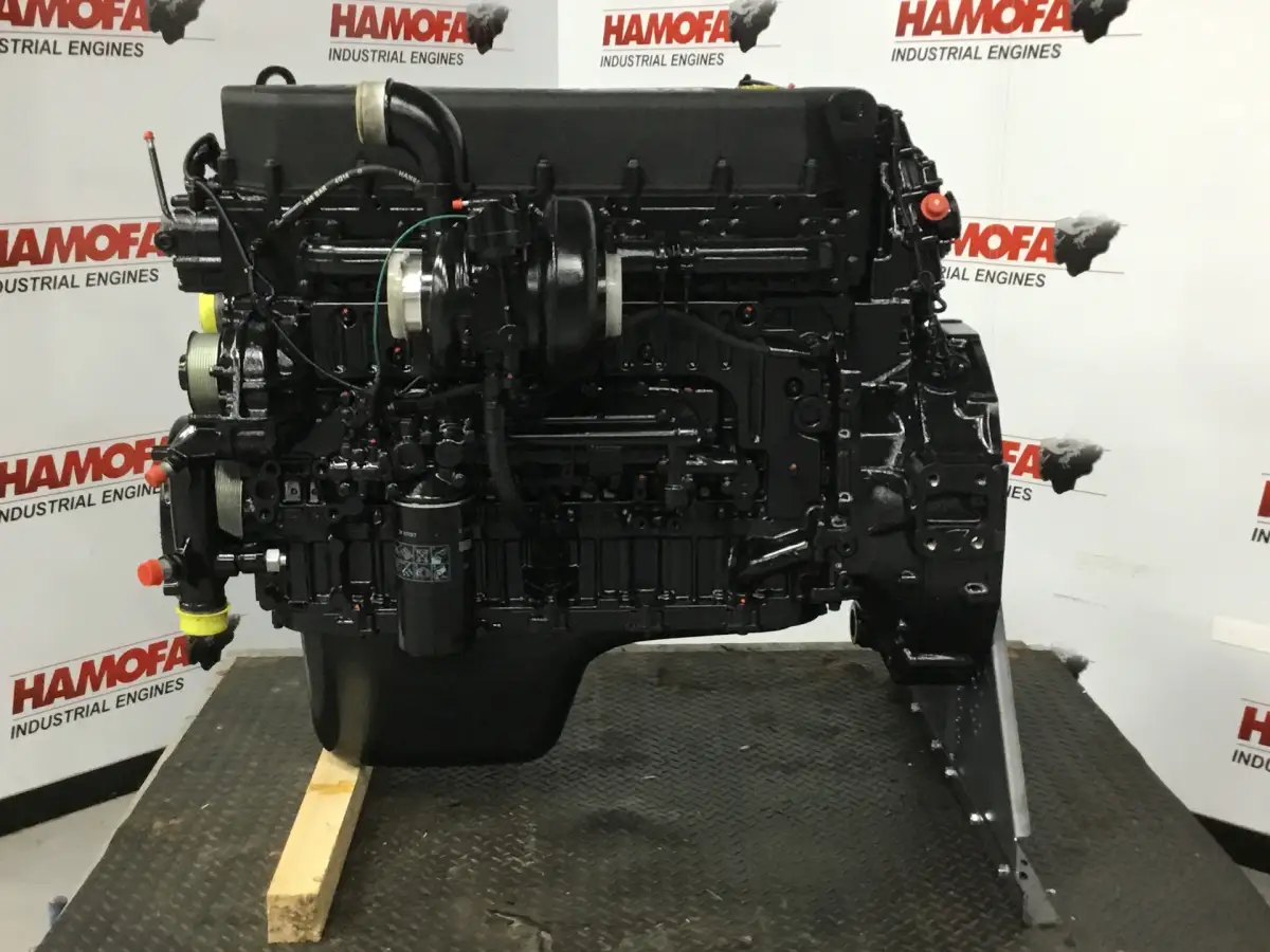 IVECO F2BE3681A HERSTELDE MOTOR - Afbeelding 3