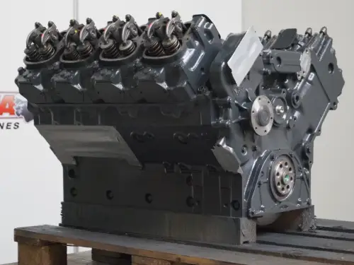 MOTOR RECONSTRUIDO MTU 8V183-TE92-490
