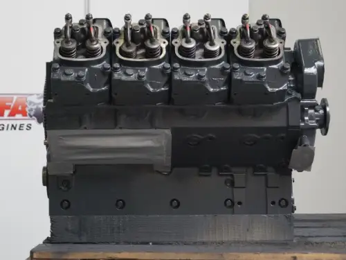 MOTEUR RECONDITIONNÉ MTU 8V183-TE92-490 - Miniature 2