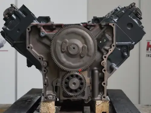 REKONDITIONIERTER MTU 8V183-TE92-490 MOTORBLOCK – Vorschaubild 3