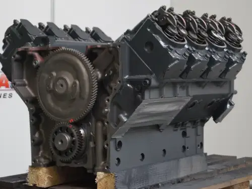 РЕКОНИЦИОНИРОВАННЫЙ MTU 8V183-TE92-490 БЛОК ДВИГАТЕЛЯ - Миниатюра 4