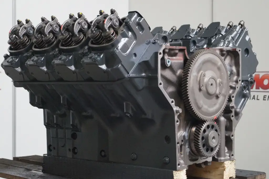 MOTEUR RECONDITIONNÉ MTU 8V183-TE92-490 - Image 5