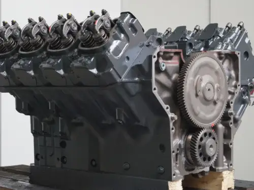 MOTOR RECONSTRUIDO MTU 8V183-TE92-490 - Imagen miniatura 5