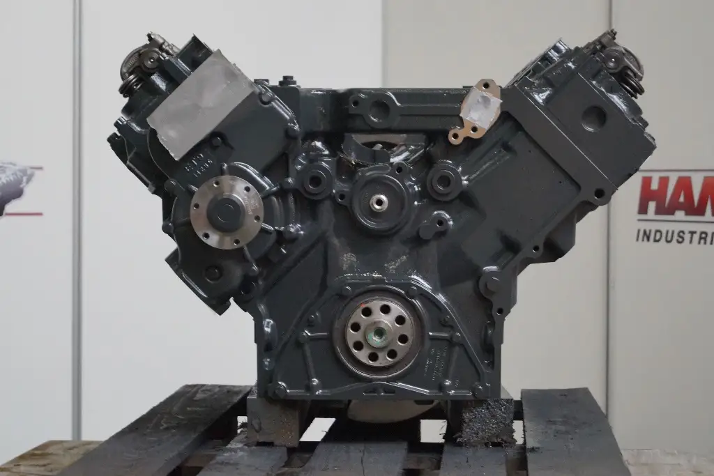GERECONDITIONEERDE MTU 8V183-TE92-490 LONGBLOCK - Afbeelding 7