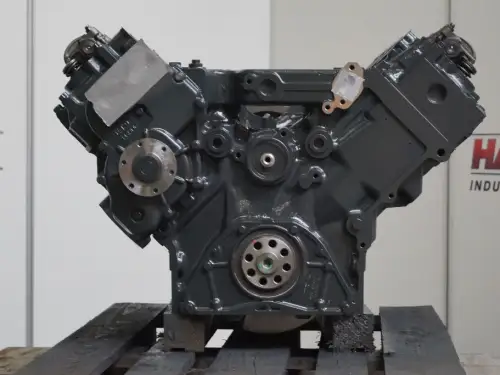 MOTOR RECONSTRUIDO MTU 8V183-TE92-490 - Imagen miniatura 7