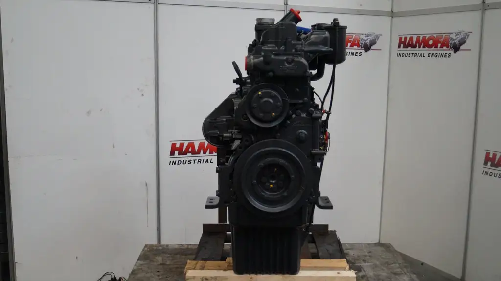 MTU 6R183-AA32-116 RECONSTRUIDO - Imagen 3