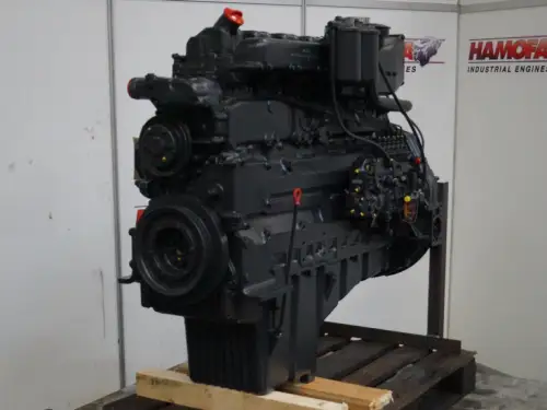 MTU 6R183-AA32-116 RECONSTRUIDO - Imagen miniatura 4