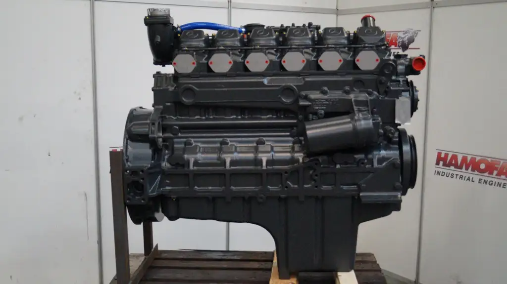 MTU 6R183-AA32-116 RECONDITIONED - Picture 5