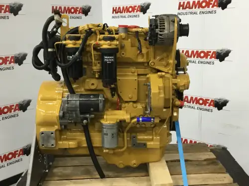 JOHN DEERE 4045HF285 RECONSTITUIDO