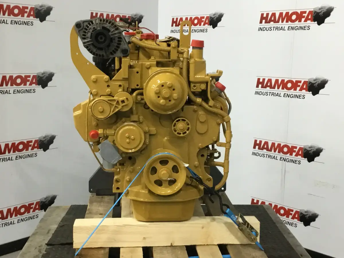 JOHN DEERE 4045HF285 RECONDITIONED – Bild 4