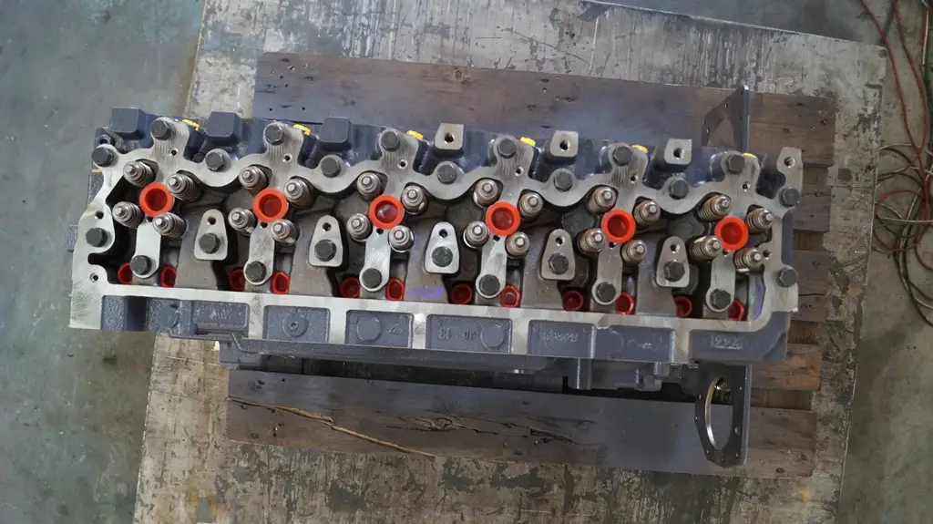 JOHN DEERE 6068T LONGBLOCK GERECONDITIONEERD - Afbeelding 5