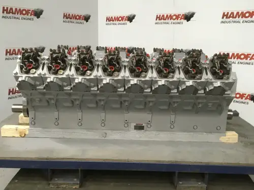MTU 16V 2000 BLOQUE LARGO RECONSTRUIDO