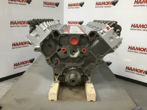 MTU 16V 2000 LONGBLOCK REKONSTRUIERT – Vorschaubild 3