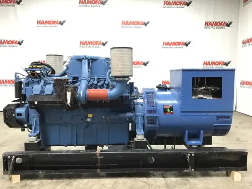 MTU 16V 2000 NUEVO