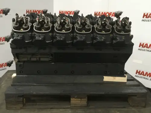 MTU 12V183-TE72-610 LONGBLOCK GERECONDITIONEERD