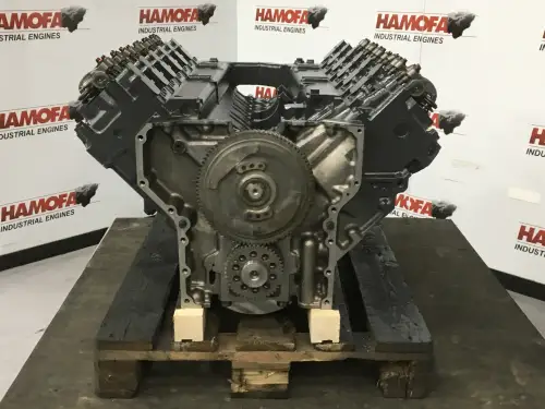 MTU 12V183-TE72-610 LONGBLOCK ÜBERHOLT – Vorschaubild 2