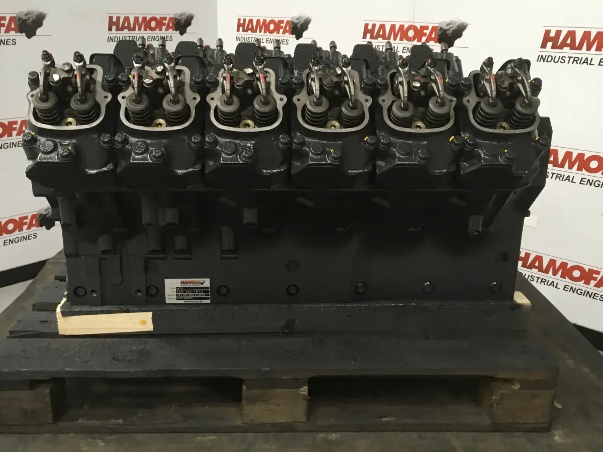 MTU 12V183-TE72-610 LONGBLOCK ÜBERHOLT – Bild 3