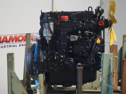 YANMAR 4TNE92-NMH RECONSTRUIDO