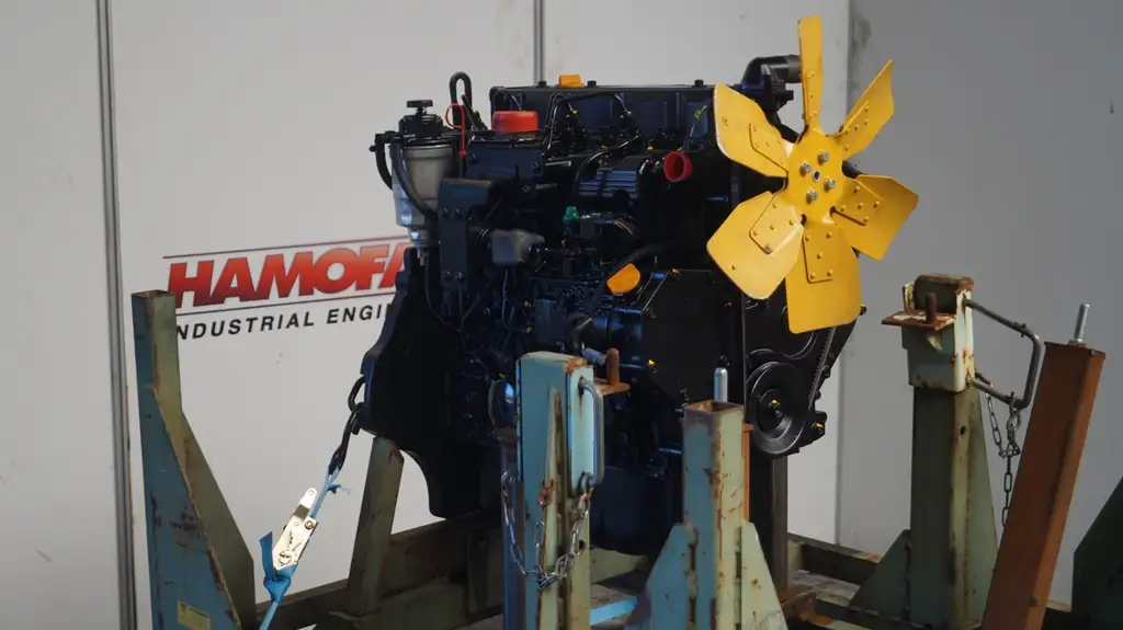 YANMAR 4TNE92-NMH RECONDITIONNÉ - Image 3
