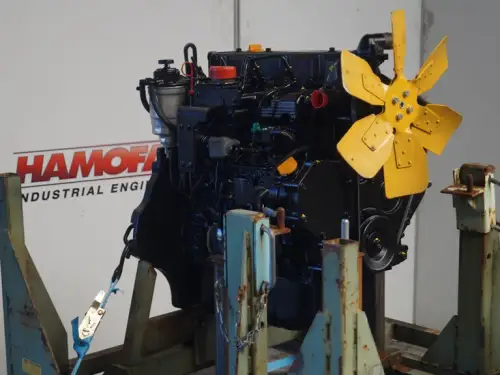 YANMAR 4TNE92-NMH ÜBERHOLTER – Vorschaubild 3