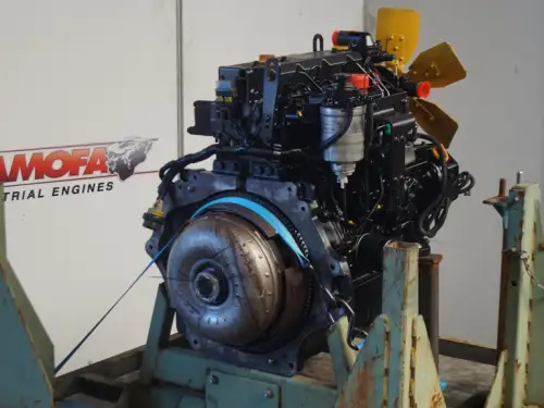 YANMAR 4TNE92-NMH RECONSTRUIDO - Imagen miniatura 4